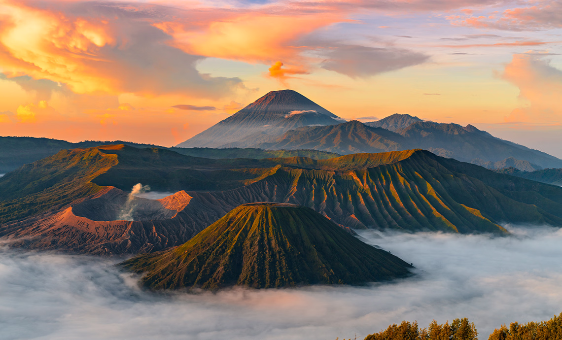 indonesia 17000 islands one budget